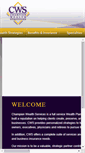 Mobile Screenshot of championwealthstrategies.com